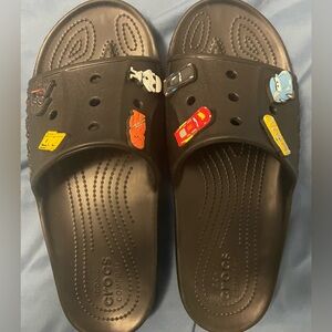 Men's Crocs Sandals Disney!